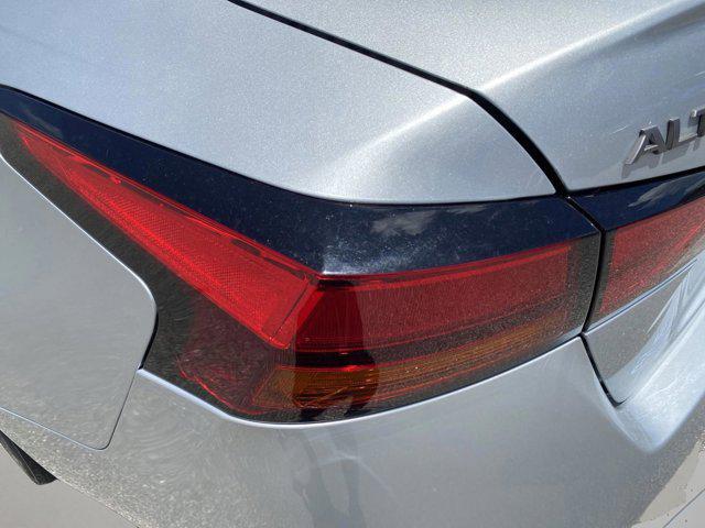 used 2023 Nissan Altima car, priced at $16,550
