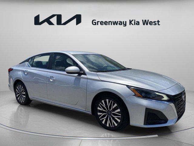 used 2023 Nissan Altima car, priced at $19,995