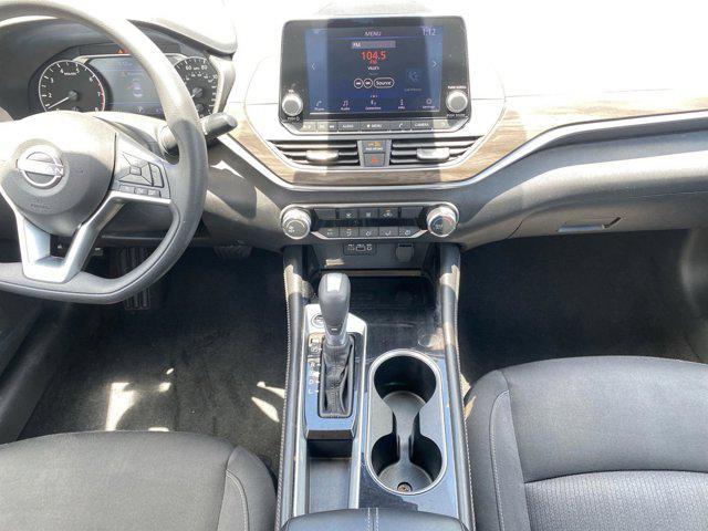 used 2023 Nissan Altima car, priced at $16,550