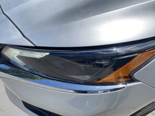 used 2023 Nissan Altima car, priced at $16,550