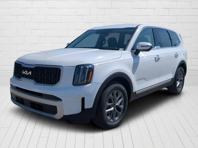 new 2025 Kia Telluride car, priced at $35,290