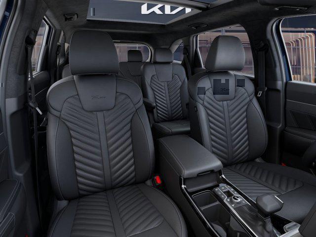 new 2024 Kia Sorento car, priced at $45,461