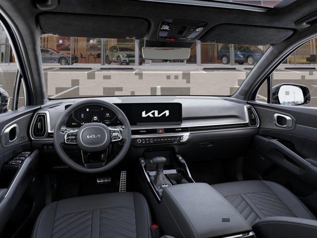 new 2024 Kia Sorento car, priced at $45,461