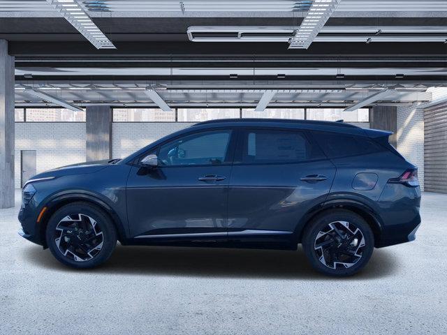 new 2025 Kia Sportage car, priced at $34,975