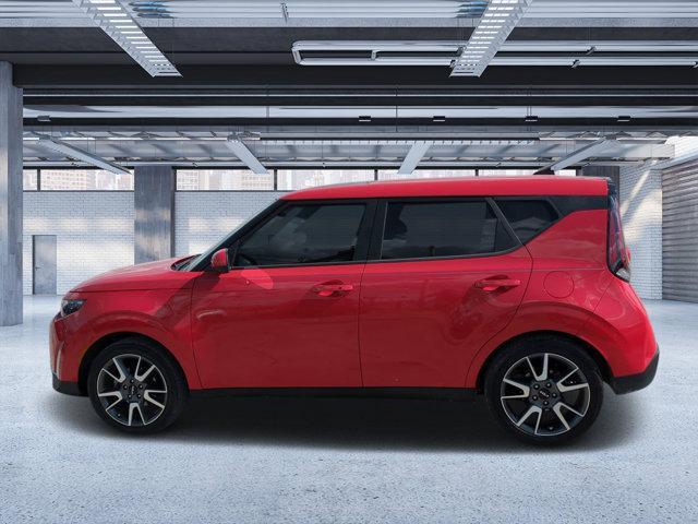 used 2024 Kia Soul car, priced at $21,787