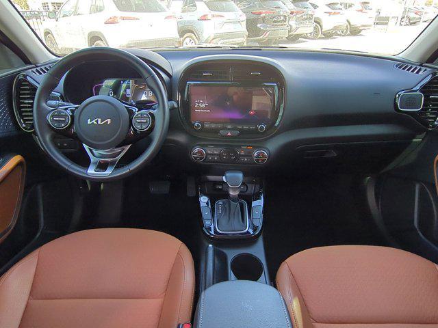 used 2024 Kia Soul car, priced at $21,787