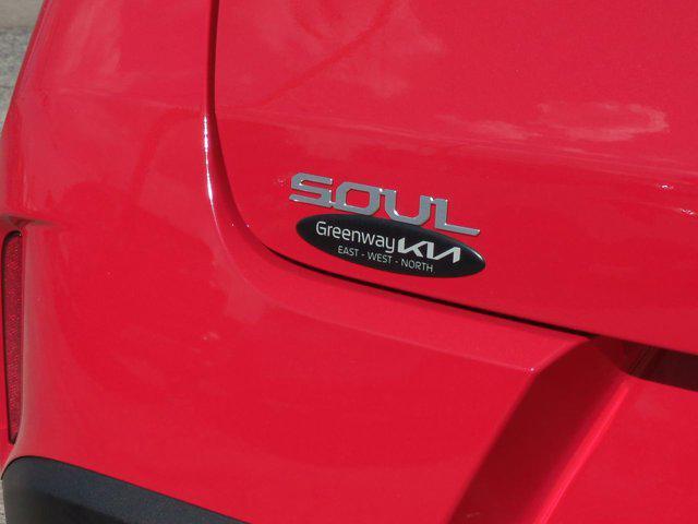 used 2024 Kia Soul car, priced at $21,787