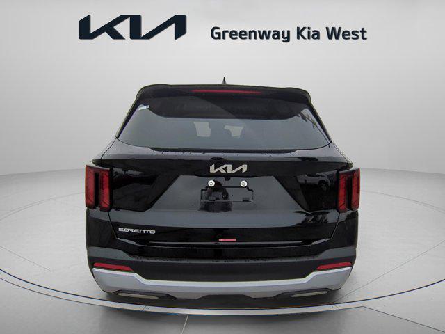 new 2025 Kia Sorento car, priced at $30,991