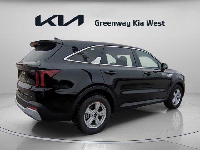 new 2025 Kia Sorento car, priced at $30,991
