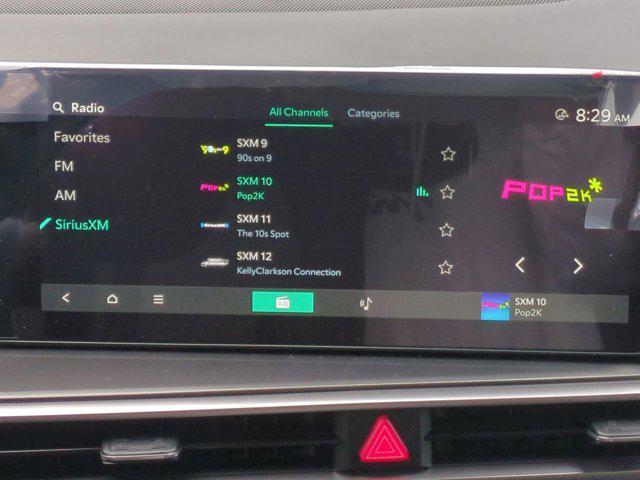 new 2025 Kia Sorento car, priced at $30,991