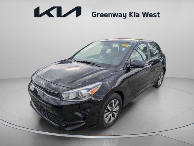 used 2023 Kia Rio car, priced at $15,495