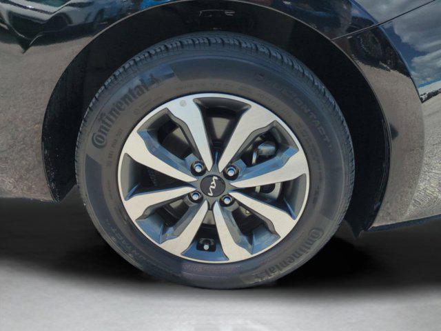 used 2023 Kia Rio car, priced at $15,495
