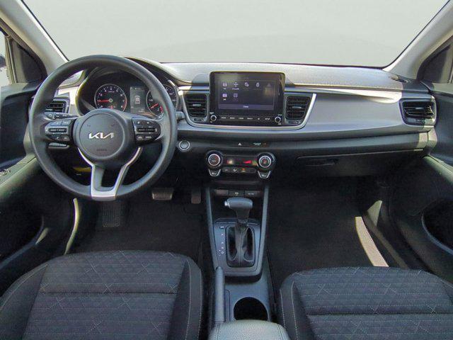 used 2023 Kia Rio car, priced at $15,495