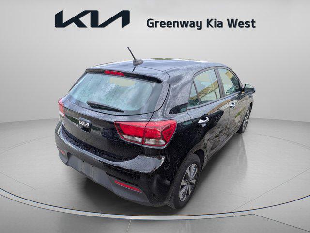 used 2023 Kia Rio car, priced at $15,495