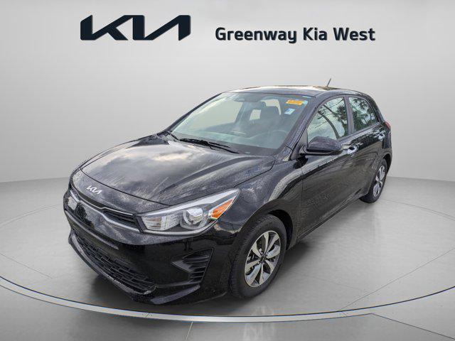 used 2023 Kia Rio car, priced at $15,495