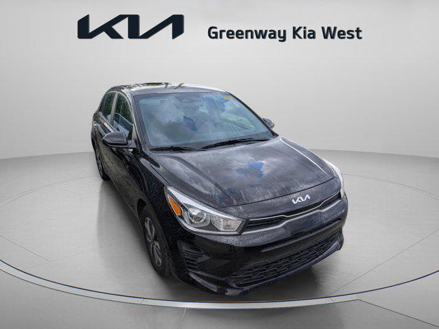 used 2023 Kia Rio car, priced at $15,495