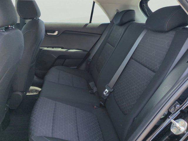 used 2023 Kia Rio car, priced at $15,495