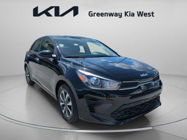 used 2023 Kia Rio car, priced at $14,791