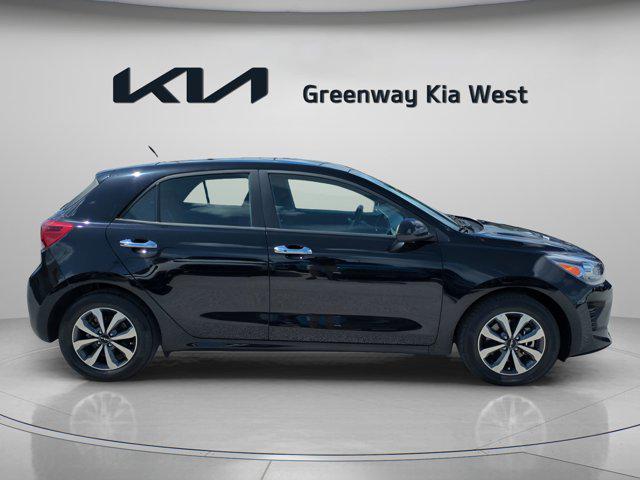 used 2023 Kia Rio car, priced at $15,495