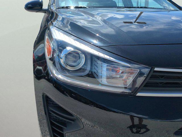 used 2023 Kia Rio car, priced at $15,495