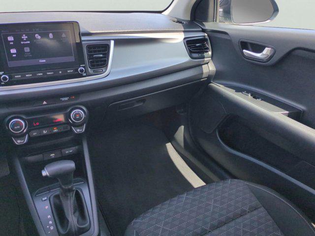 used 2023 Kia Rio car, priced at $15,495