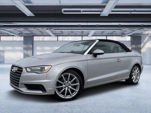 used 2015 Audi A3 car, priced at $13,695