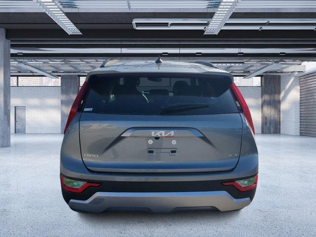 new 2025 Kia Niro car, priced at $31,507