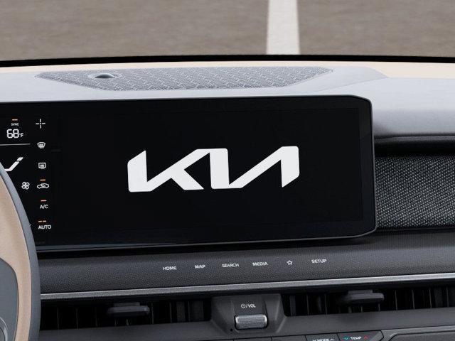 new 2026 Kia EV9 car, priced at $69,246