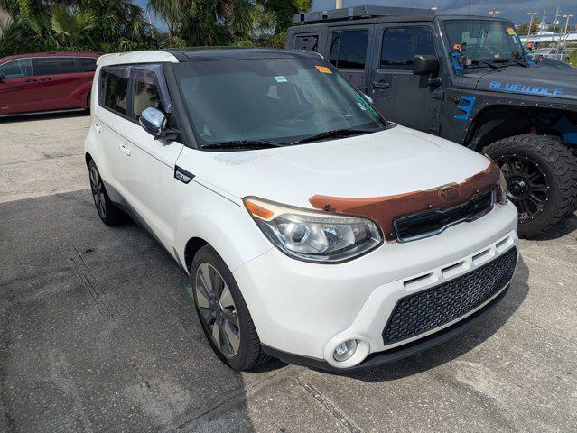 used 2014 Kia Soul car, priced at $10,850