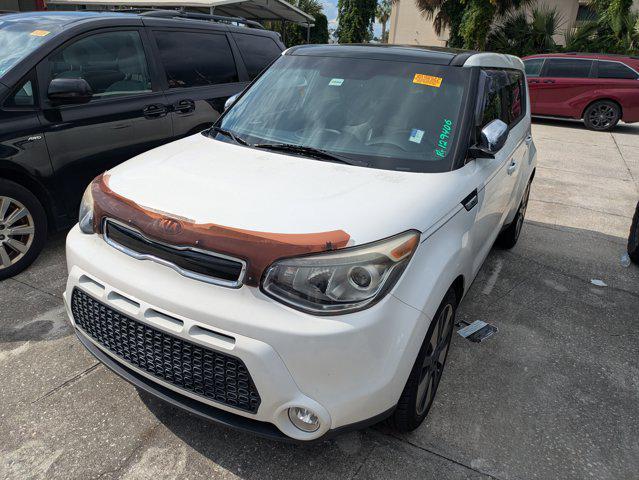 used 2014 Kia Soul car, priced at $10,850