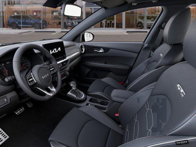 new 2024 Kia Forte car, priced at $23,824