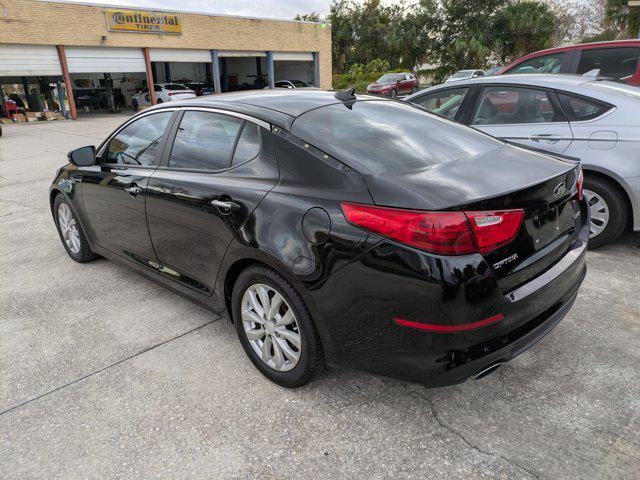 used 2015 Kia Optima car, priced at $11,495