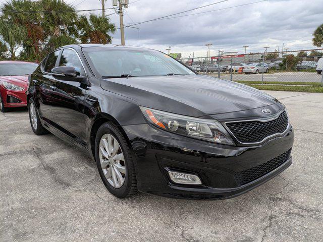 used 2015 Kia Optima car, priced at $11,495