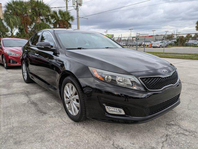 used 2015 Kia Optima car, priced at $11,495