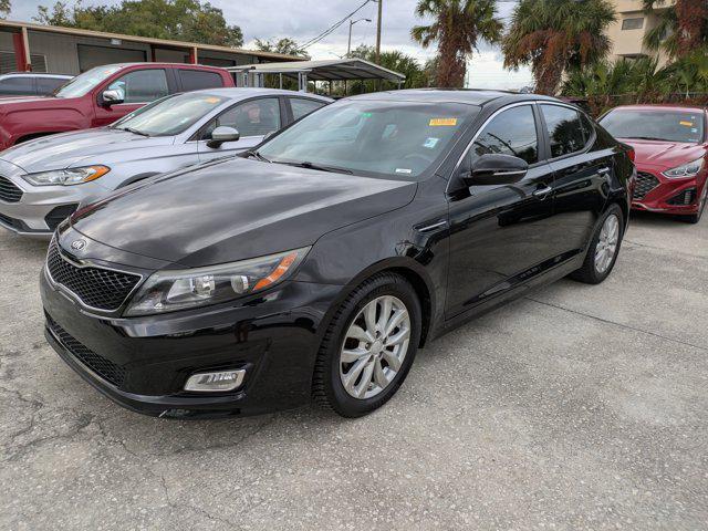 used 2015 Kia Optima car, priced at $11,495