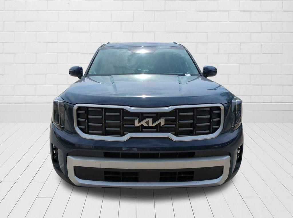 new 2025 Kia Telluride car, priced at $38,702