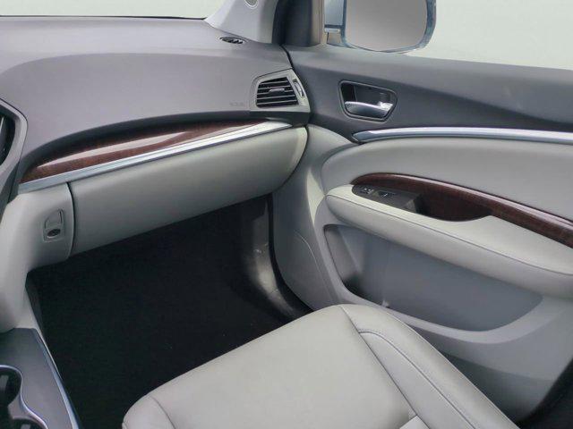 used 2020 Acura MDX car, priced at $22,500