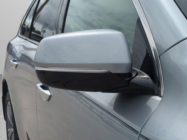 used 2020 Acura MDX car, priced at $22,500