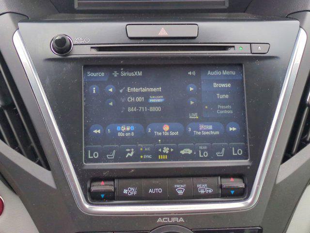 used 2020 Acura MDX car, priced at $22,500