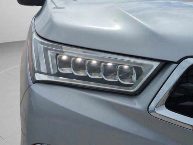 used 2020 Acura MDX car, priced at $22,500