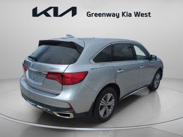 used 2020 Acura MDX car, priced at $22,500