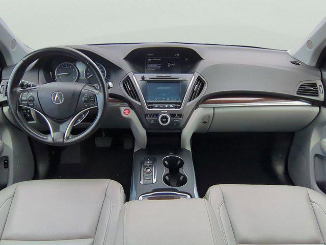 used 2020 Acura MDX car, priced at $22,500