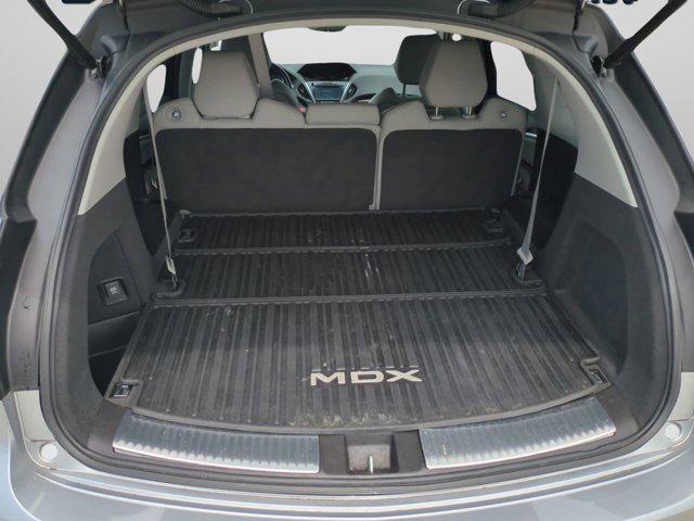 used 2020 Acura MDX car, priced at $22,500