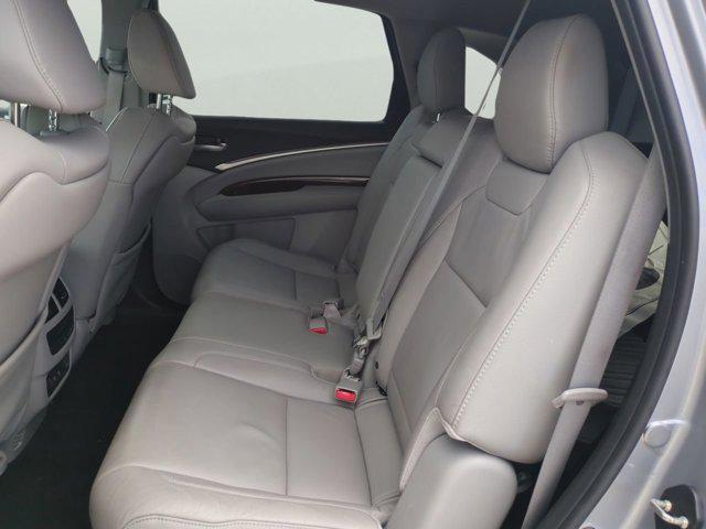 used 2020 Acura MDX car, priced at $22,500