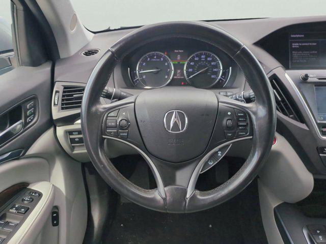used 2020 Acura MDX car, priced at $22,500