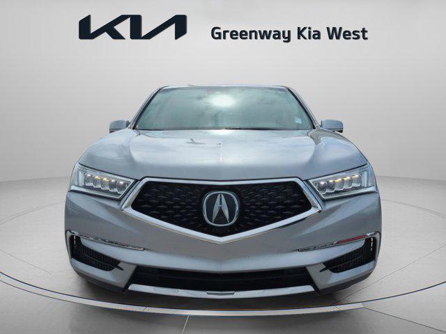 used 2020 Acura MDX car, priced at $22,500