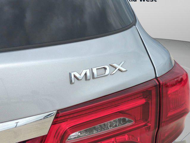 used 2020 Acura MDX car, priced at $22,500