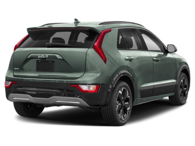 new 2025 Kia Niro EV car, priced at $27,806