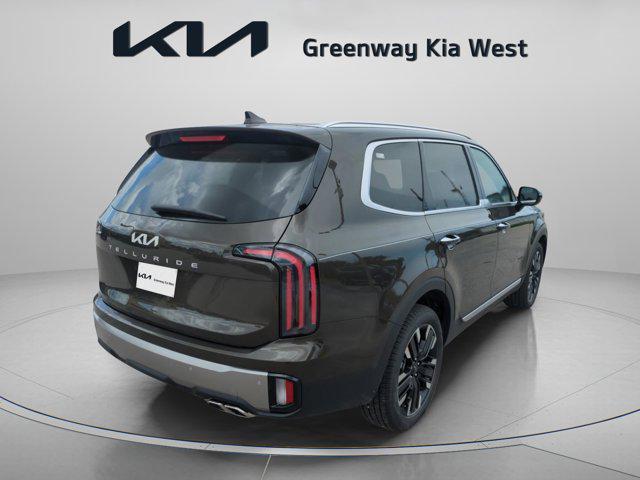 new 2025 Kia Telluride car, priced at $44,770