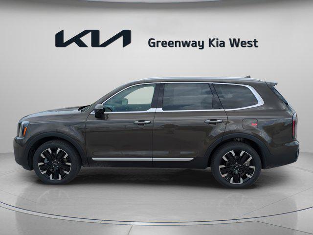 new 2025 Kia Telluride car, priced at $44,770
